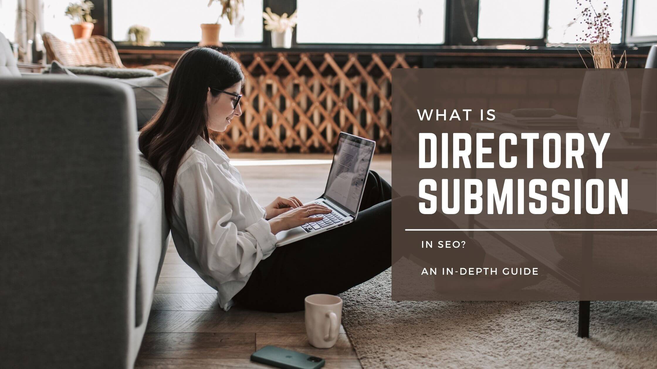 What is directory submission in SEO